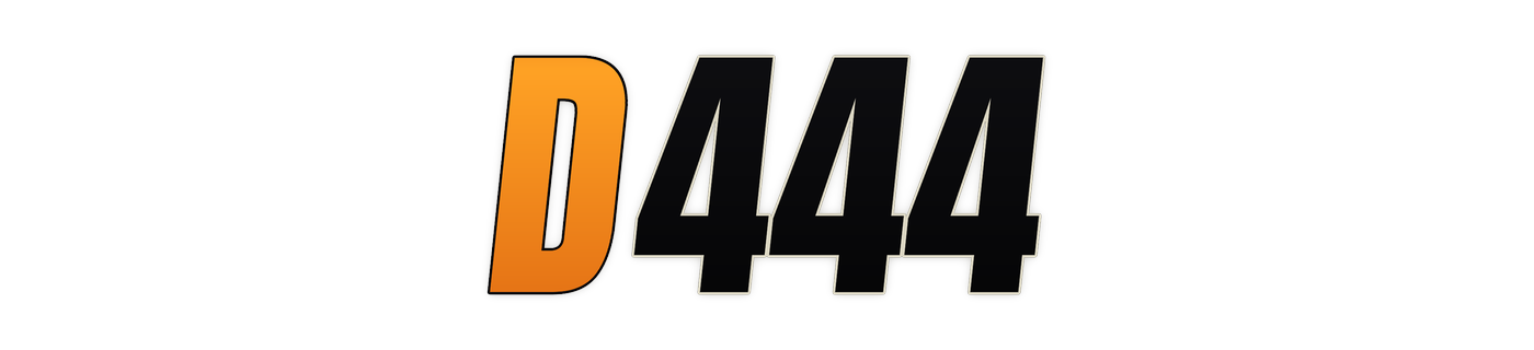 d444